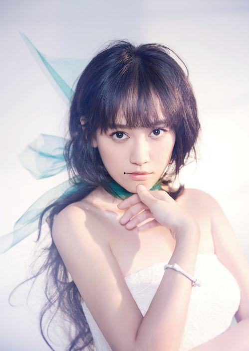 陈乔恩,璀璨星河中的璀璨明珠