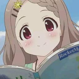 动漫画女孩,梦幻世界的青春传奇