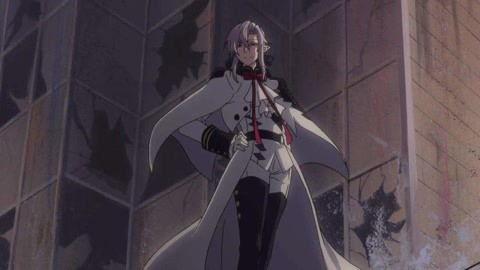 终结的炽天使第三季漫画,命运之轮的逆转